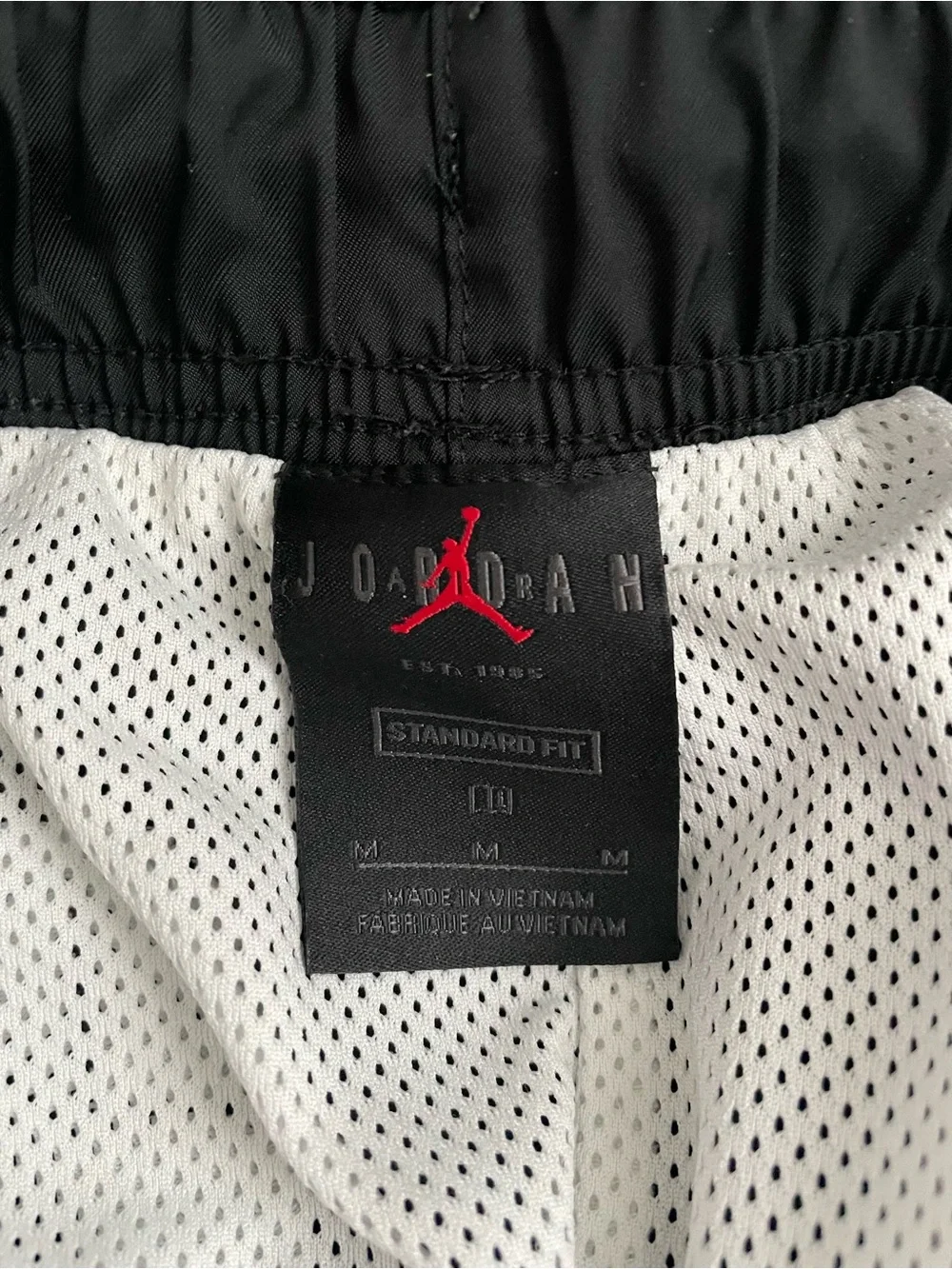 Jordan drifit mesh shorts